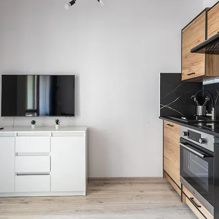 Apartment Rentplanet - Dworcowa *