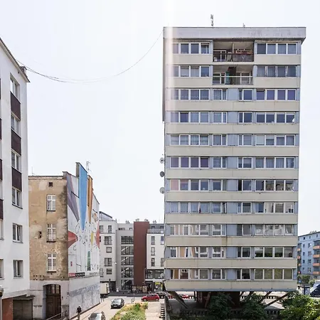 Rentplanet - Dworcowa Apartment *