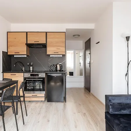 Rentplanet - Dworcowa Apartment *
