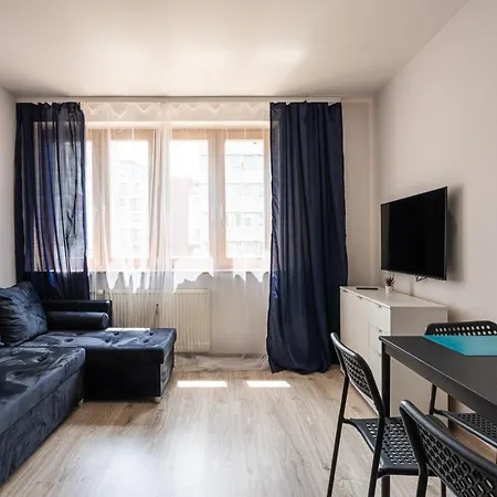Rentplanet - Dworcowa Apartment Wroclaw