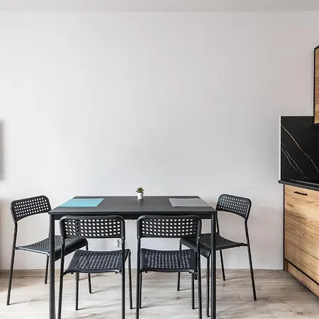 Апартаменты Rentplanet - Dworcowa *