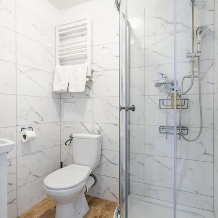 Apartment Rentplanet - Dworcowa *
