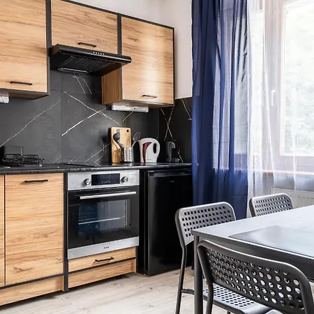 Rentplanet - Dworcowa Apartment *