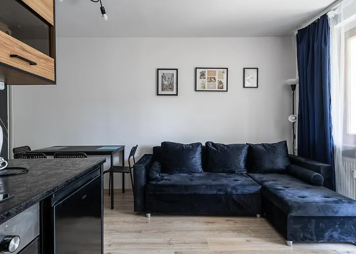 Apartmán Rentplanet - Dworcowa *