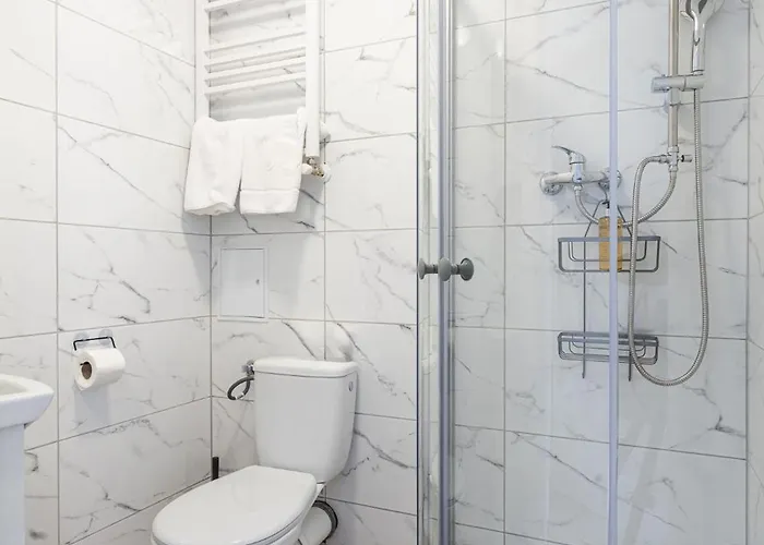 Apartmán Rentplanet - Dworcowa *