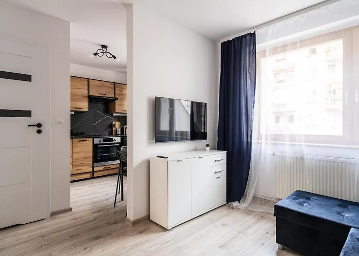 Apartmán Rentplanet - Dworcowa