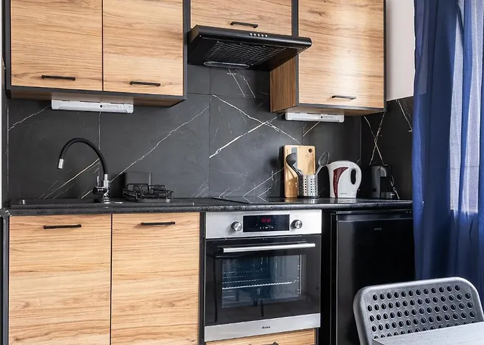 Rentplanet - Dworcowa Apartmán *