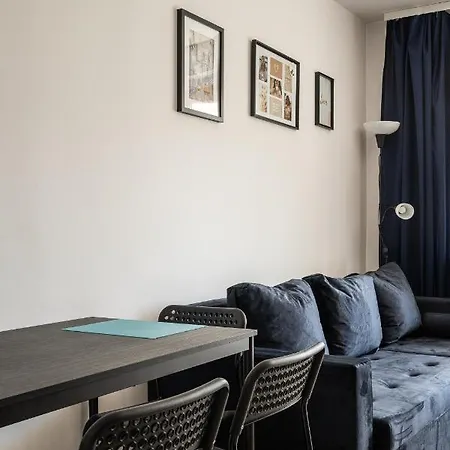 Rentplanet - Dworcowa Apartmán Vratislav