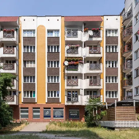 Rentplanet - Dworcowa * Wroclaw