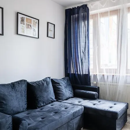 Lejlighed Rentplanet - Dworcowa Wrocław