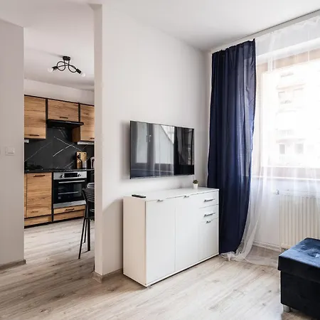 Apartmán Rentplanet - Dworcowa