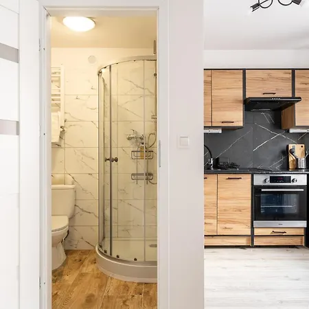 Rentplanet - Dworcowa Daire Wroclaw