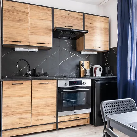 Rentplanet - Dworcowa Daire *