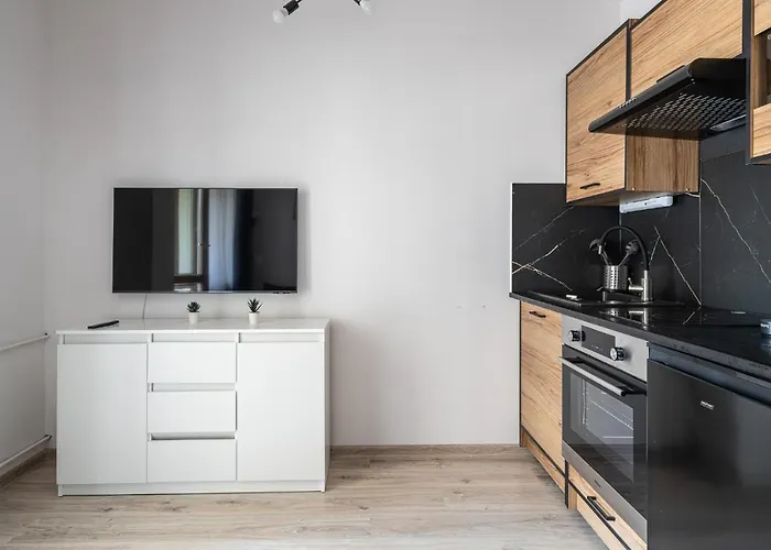 Apartman Rentplanet - Dworcowa *