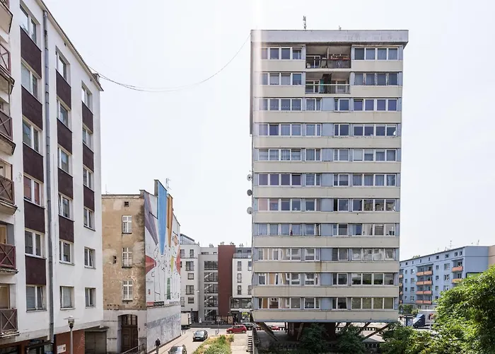 Rentplanet - Dworcowa Daire *