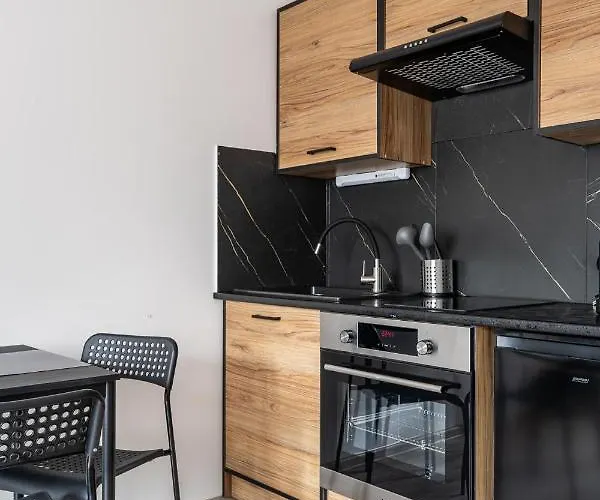 Rentplanet - Dworcowa Apartman *