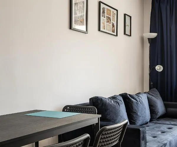 Rentplanet - Dworcowa Daire Wroclaw