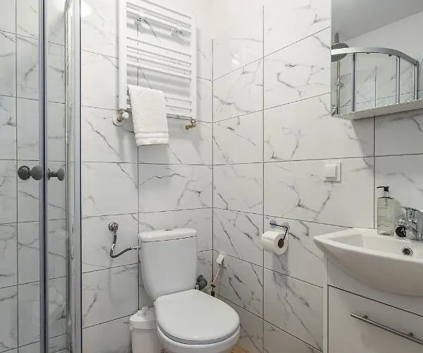 Apartman Rentplanet - Dworcowa