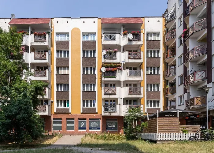 Rentplanet - Dworcowa * Wrocław