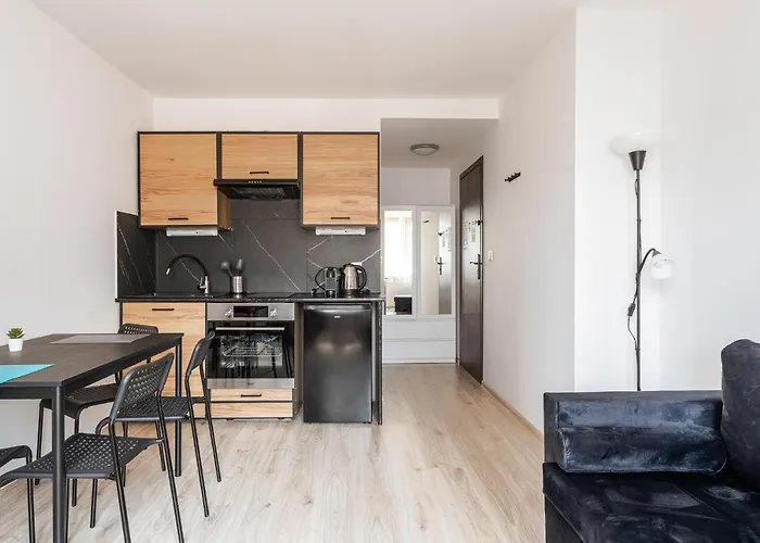 Rentplanet - Dworcowa Apartman *