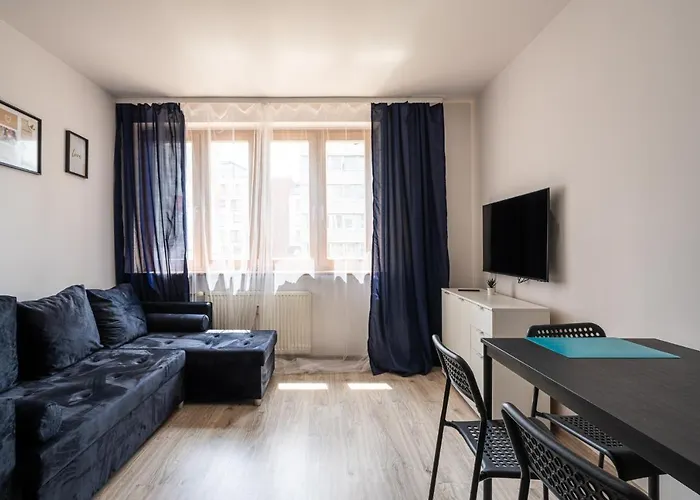 Rentplanet - Dworcowa Apartman Wrocław
