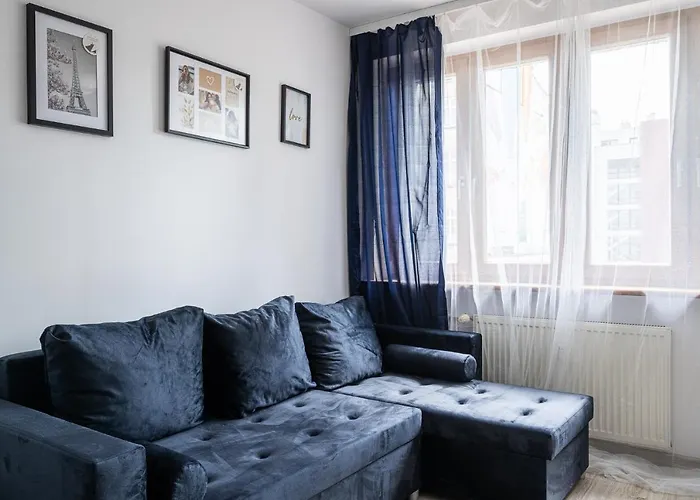 Lägenhet Rentplanet - Dworcowa Wrocław