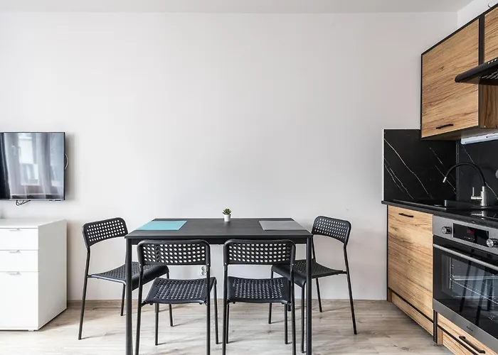 Apartman Rentplanet - Dworcowa *