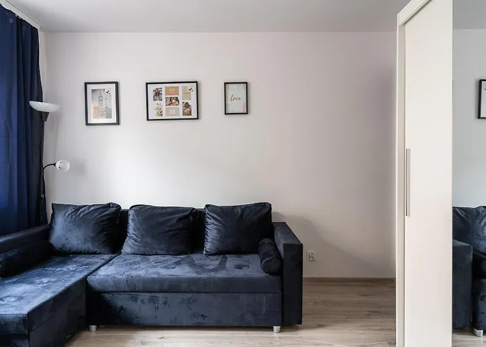 Rentplanet - Dworcowa Apartman Wrocław