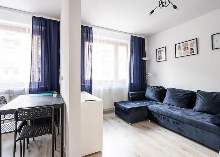 Rentplanet - Dworcowa Wroclaw