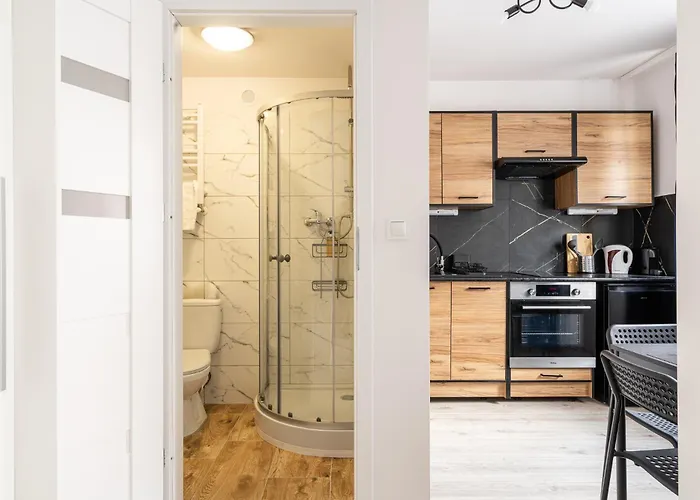 Rentplanet - Dworcowa Lägenhet Wrocław