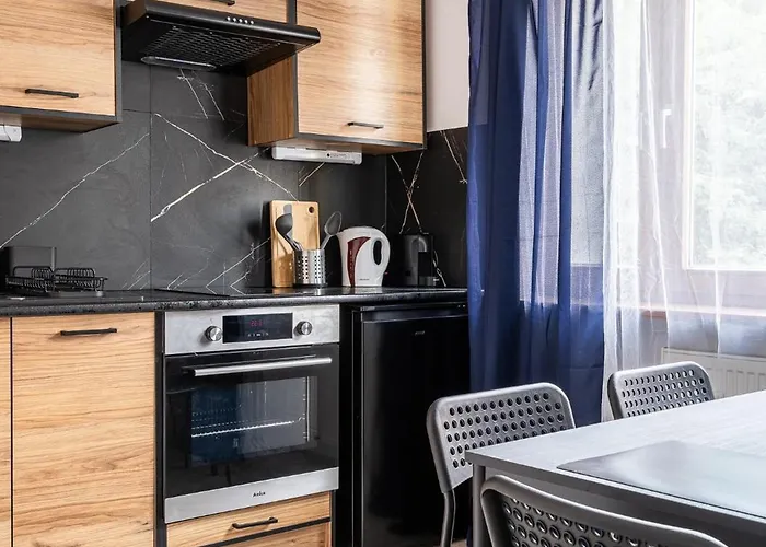 Rentplanet - Dworcowa Apartman *